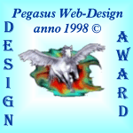 Pegasus Design Award